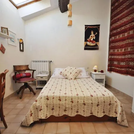 Bed & Breakfast Chambres D'hotes Les Sens Ciel La Palme