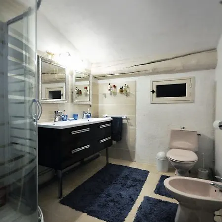Chambres D'hotes Les Sens Ciel Bed & Breakfast La Palme