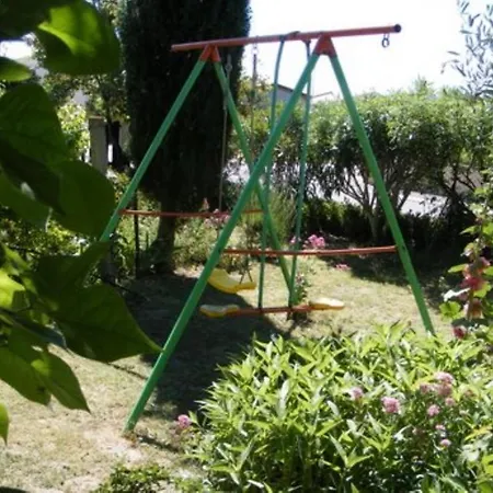 Bed & Breakfast Chambres D'hotes Les Sens Ciel La Palme