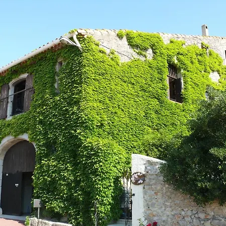 Chambres D'hotes Les Sens Ciel La Palme