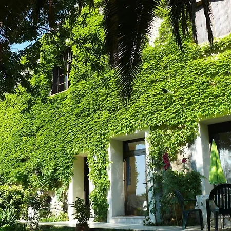 Bed & Breakfast Chambres D'hotes Les Sens Ciel La Palme