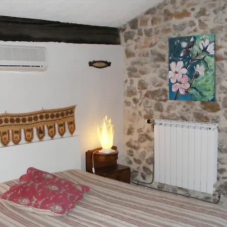 Bed & Breakfast Chambres D'hotes Les Sens Ciel La Palme