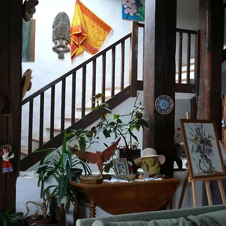 Bed & Breakfast Chambres D'hotes Les Sens Ciel