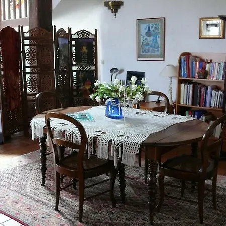 Chambres D'hotes Les Sens Ciel Bed & Breakfast La Palme