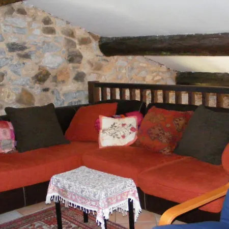 Bed & Breakfast Chambres D'hotes Les Sens Ciel La Palme