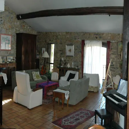 Bed & Breakfast Chambres D'hotes Les Sens Ciel *